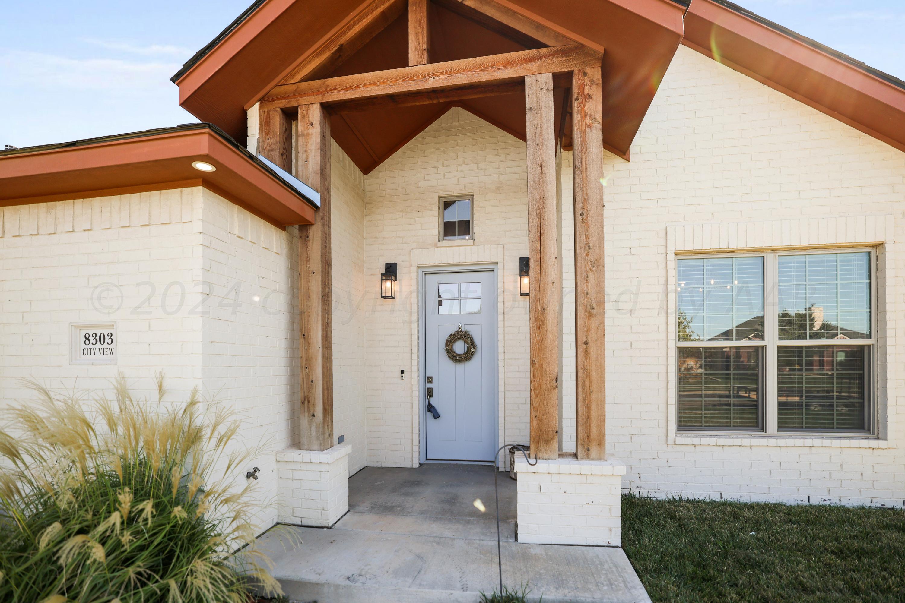 8303 City View Drive, Amarillo, Texas image 3