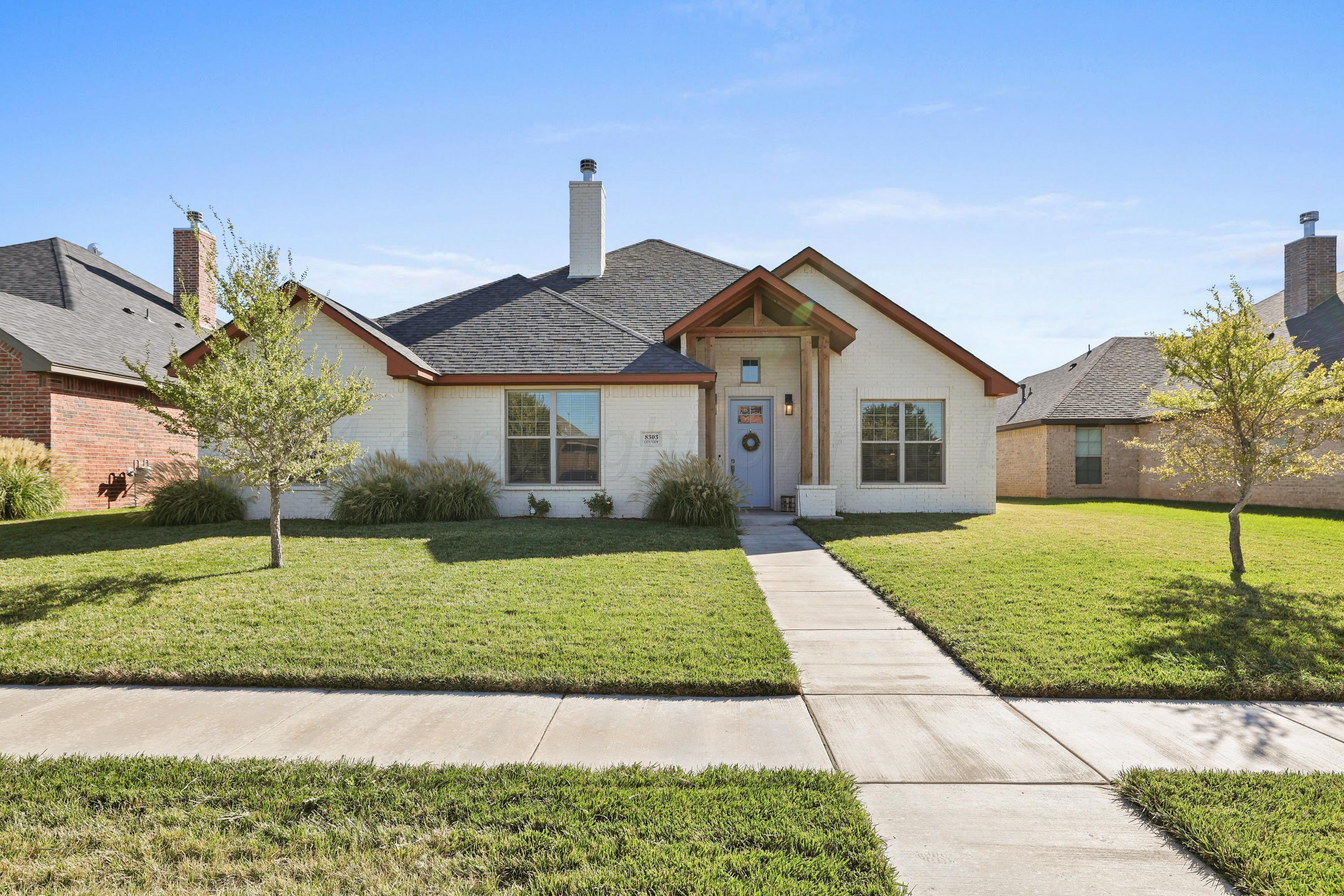 8303 City View Drive, Amarillo, Texas image 1