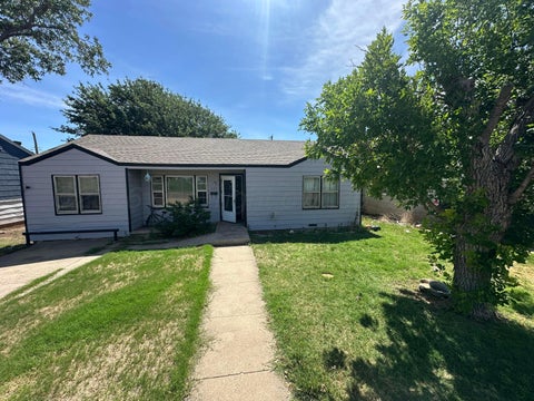 Homes For Sale - 111 Rigdon Street<br/> Borger, TX 79007