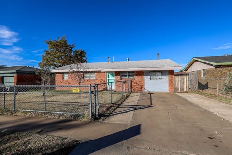 Vacant Land For Sale - 1203 Jasmine Street<br/> Amarillo, TX 79107
