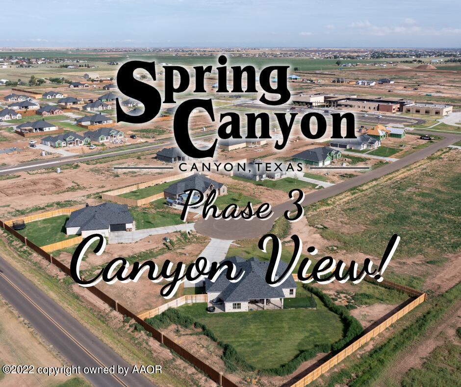 17 Spring Canyon Parkway, Canyon, Texas image 1