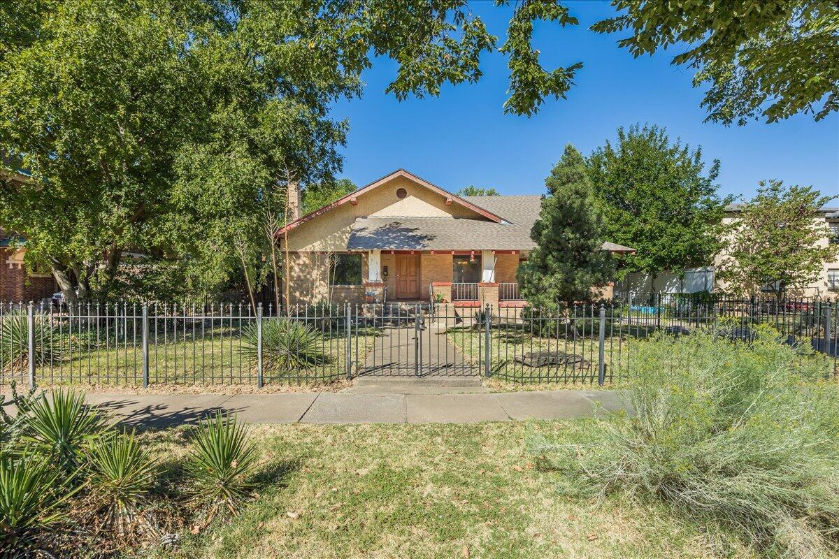 1616 S Tyler Street, Amarillo, Texas image 1