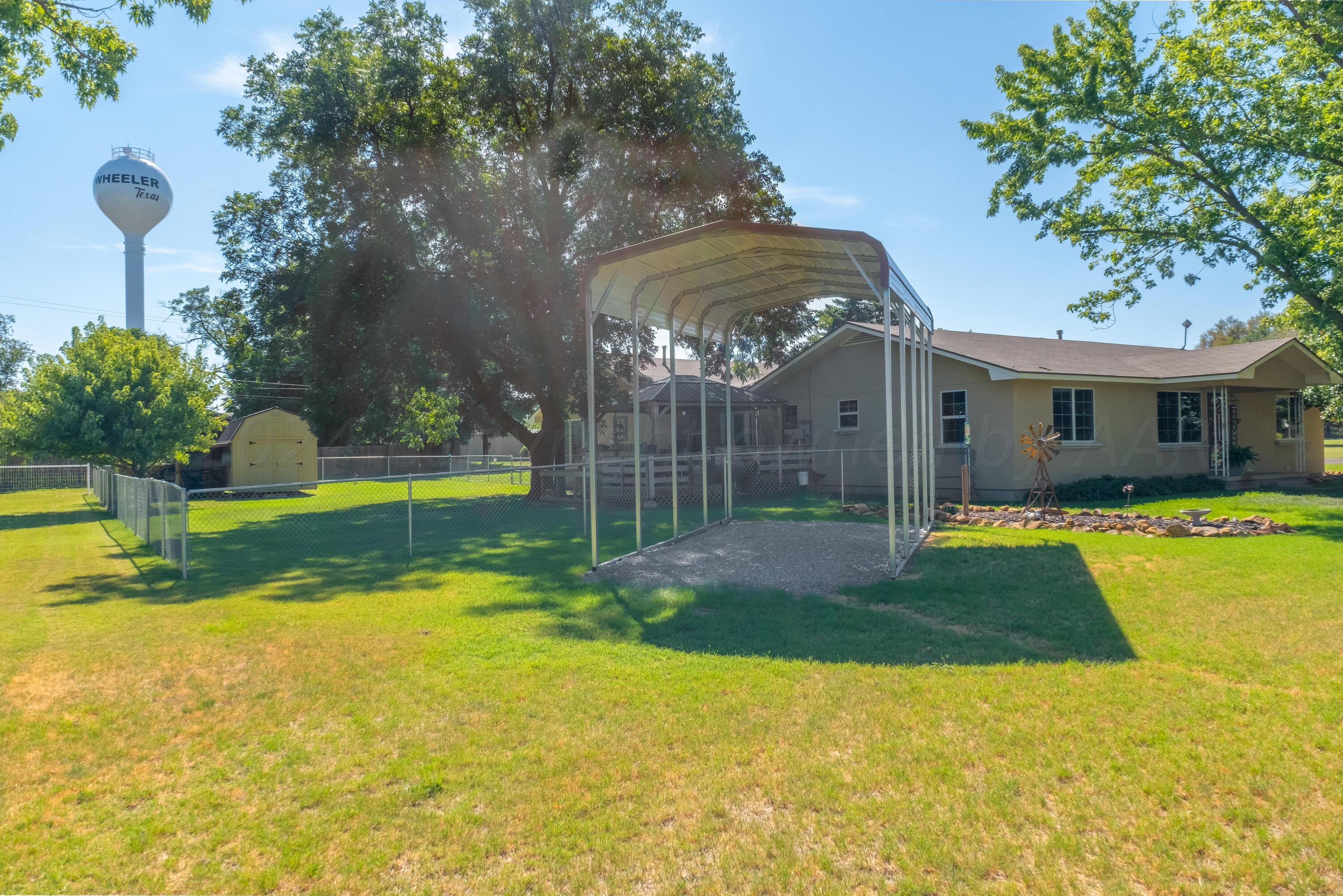 511 N Cheyenne Street, Wheeler, Texas image 39