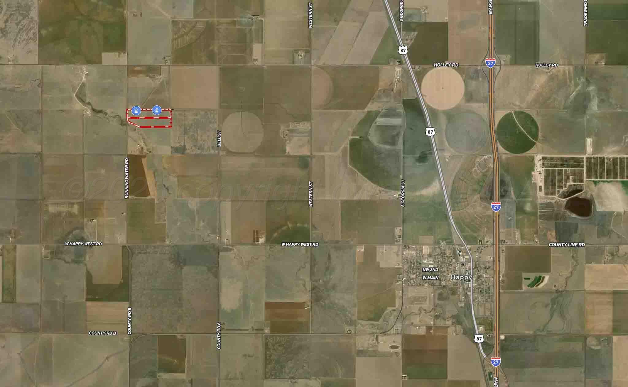 4095 E Tract 2 Running Water Homesite Dr, Happy, Alaska image 15