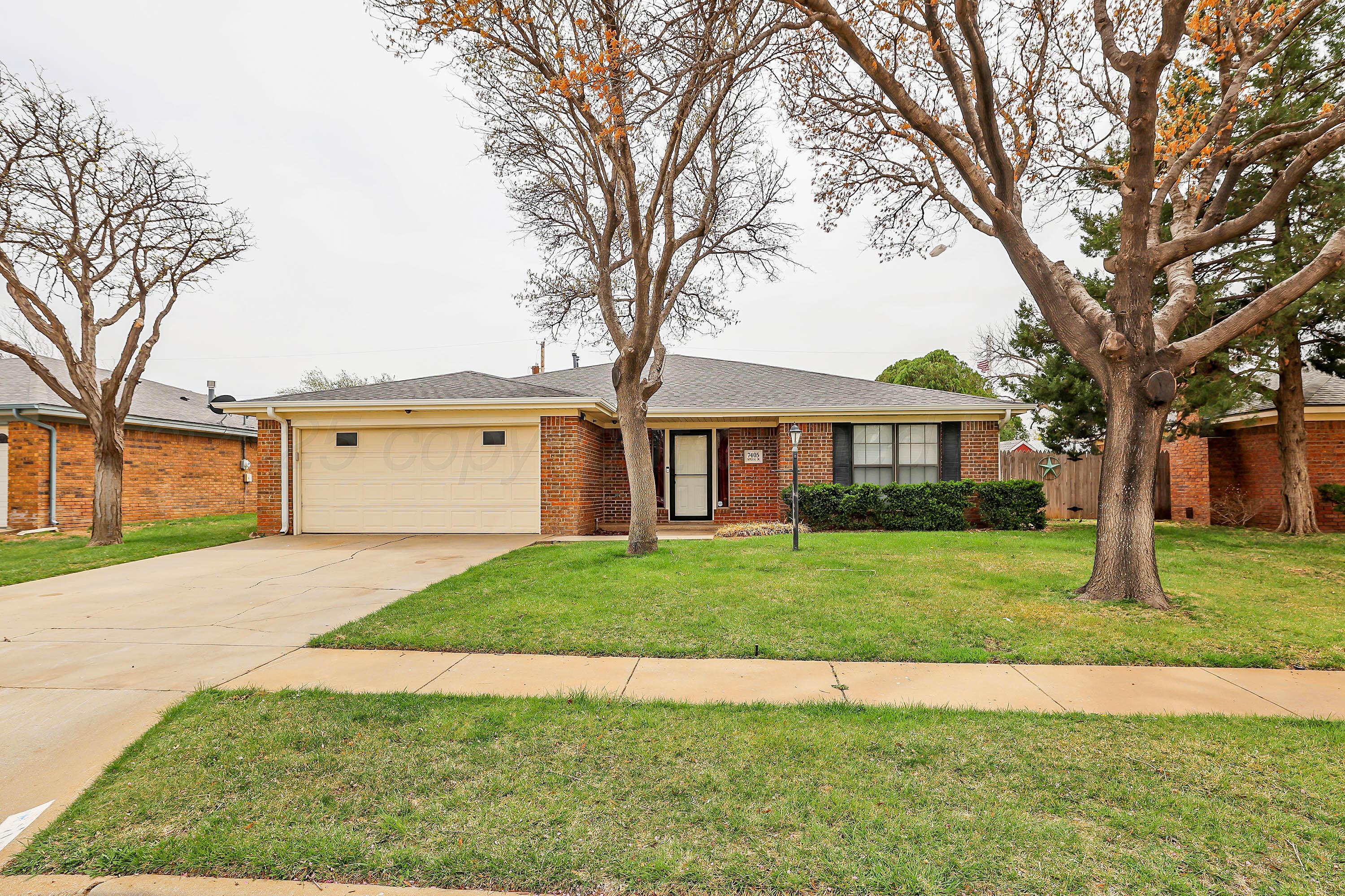 7405 Imperial Drive, Amarillo, Texas image 1