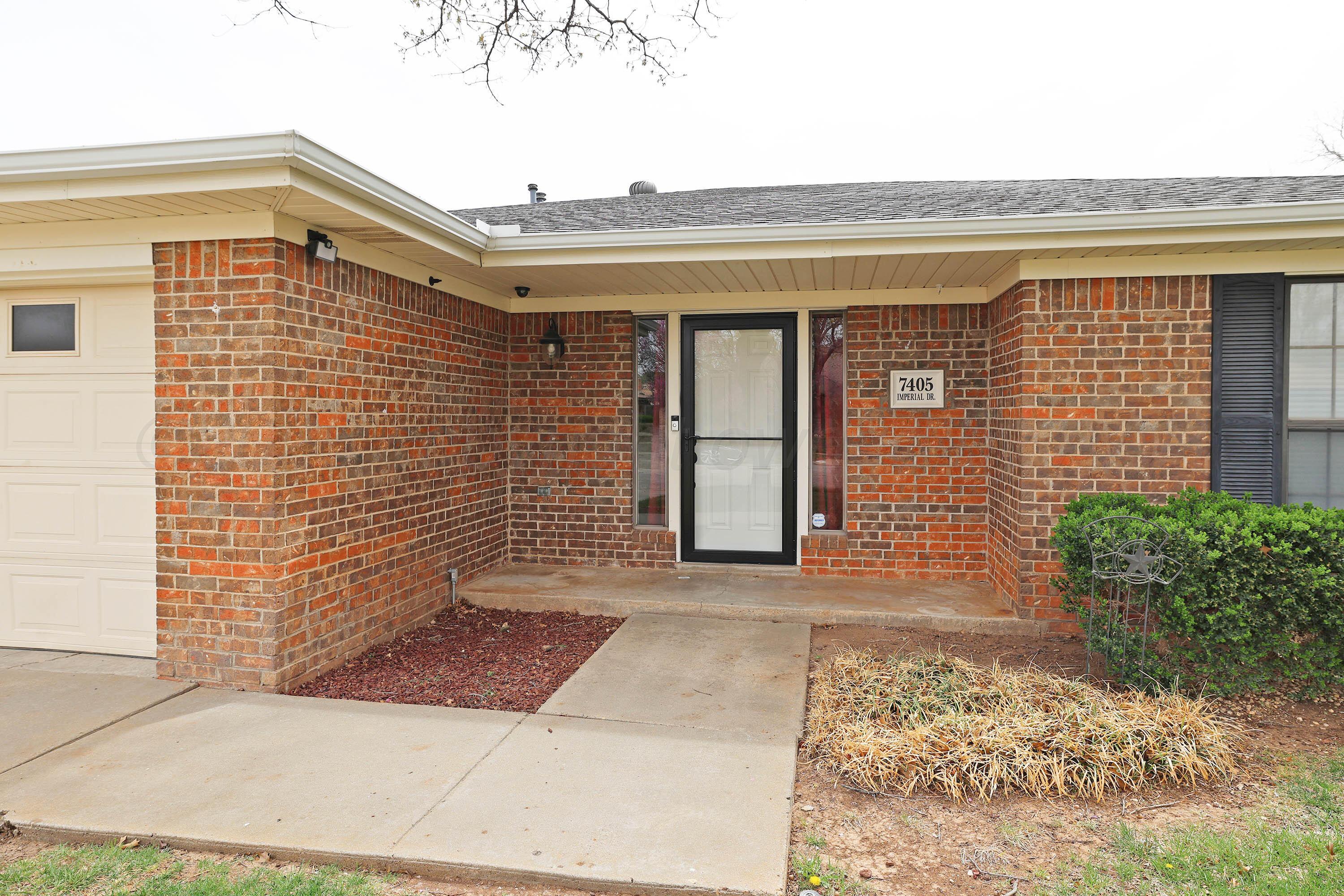 7405 Imperial Drive, Amarillo, Texas image 3