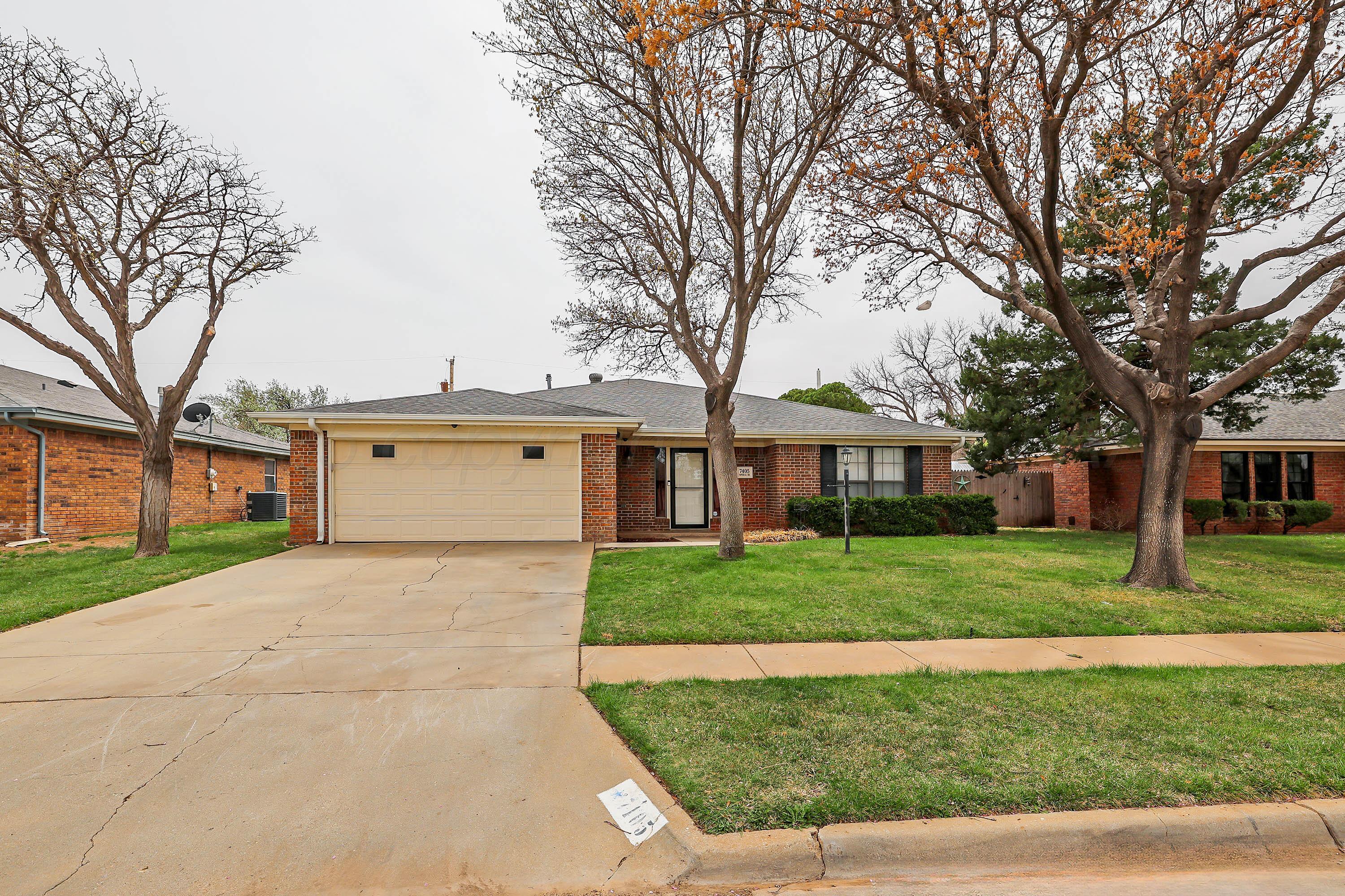 7405 Imperial Drive, Amarillo, Texas image 2