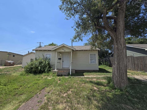 Multifamily For Sale - 402 S Rusk Street<br/> Amarillo, TX 79106