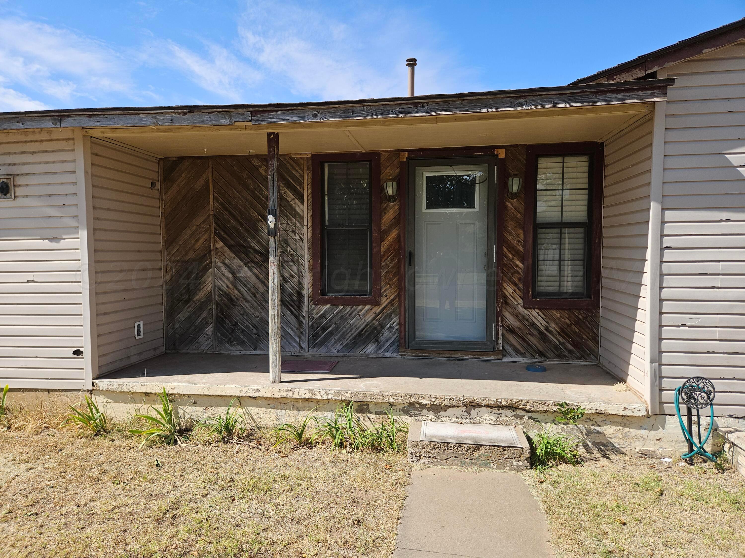 1207 Park Ave Avenue, Panhandle, Texas image 3