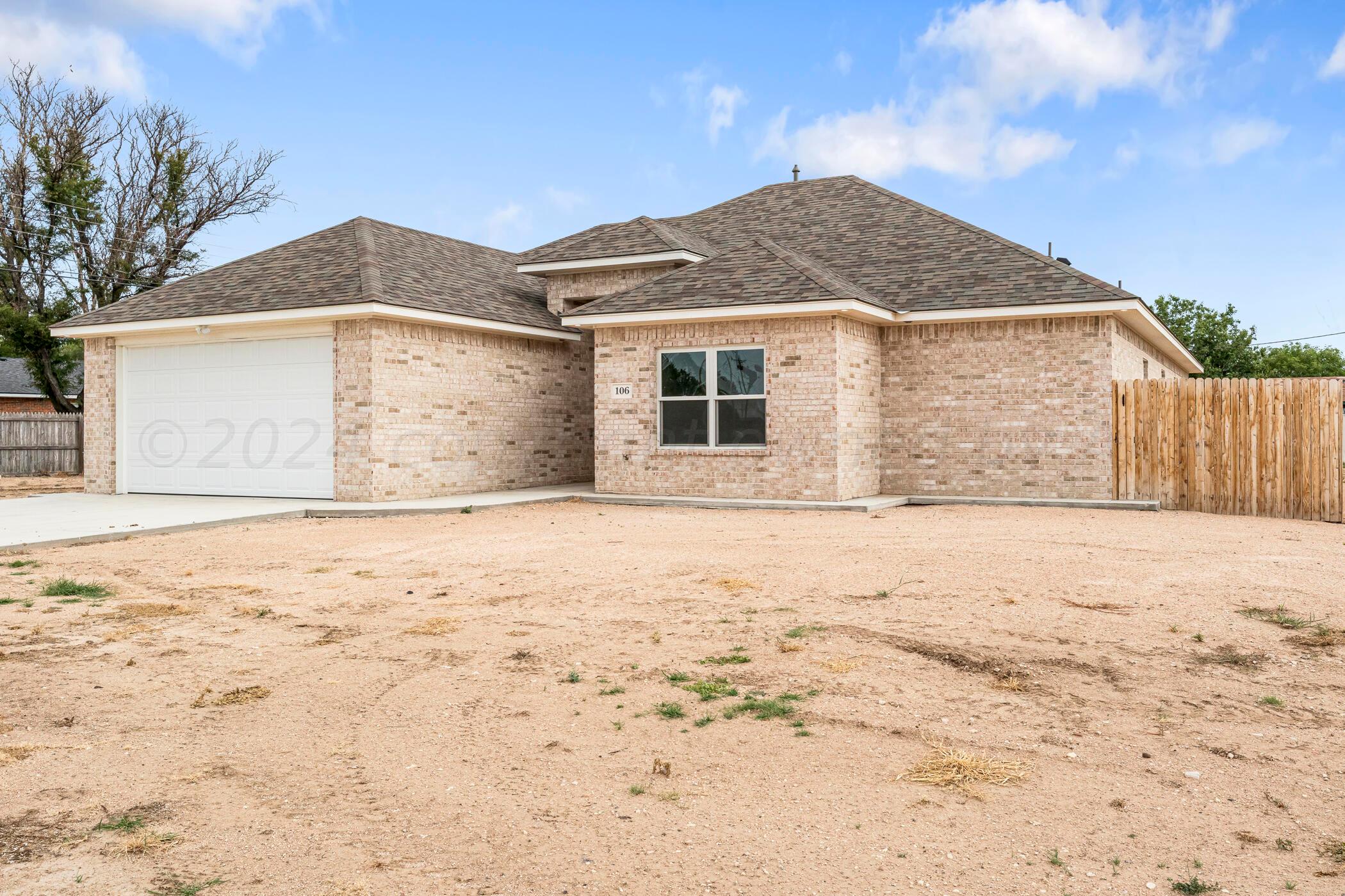 106 W 12th Street, Sunray, Texas image 3