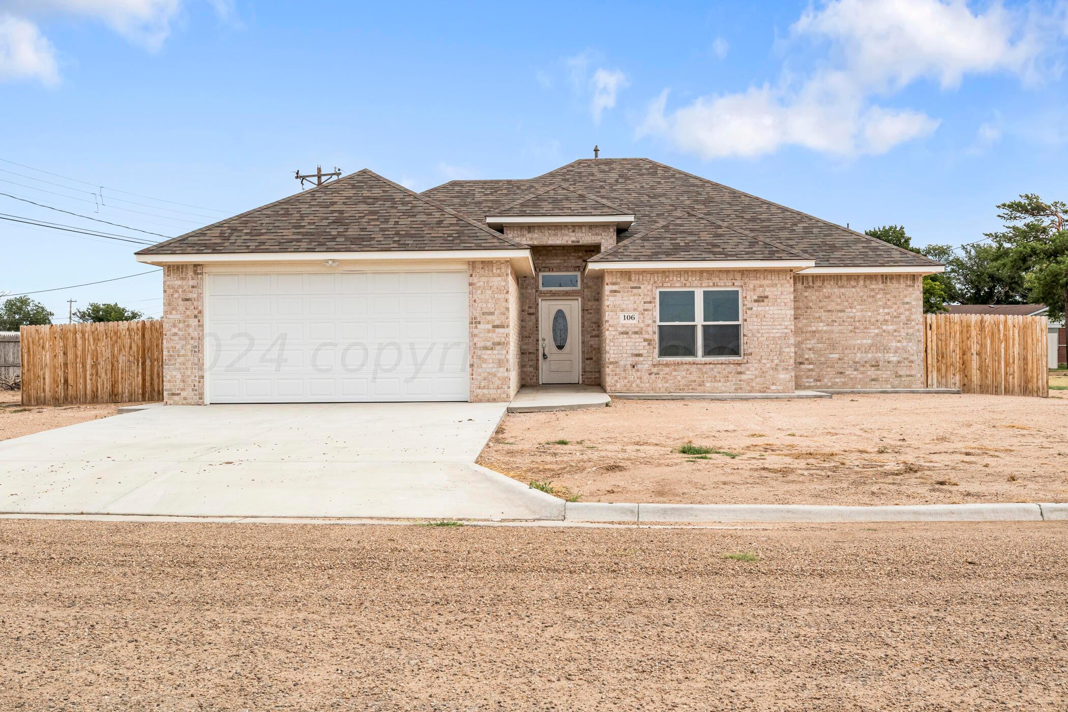 106 W 12th Street, Sunray, Texas image 2