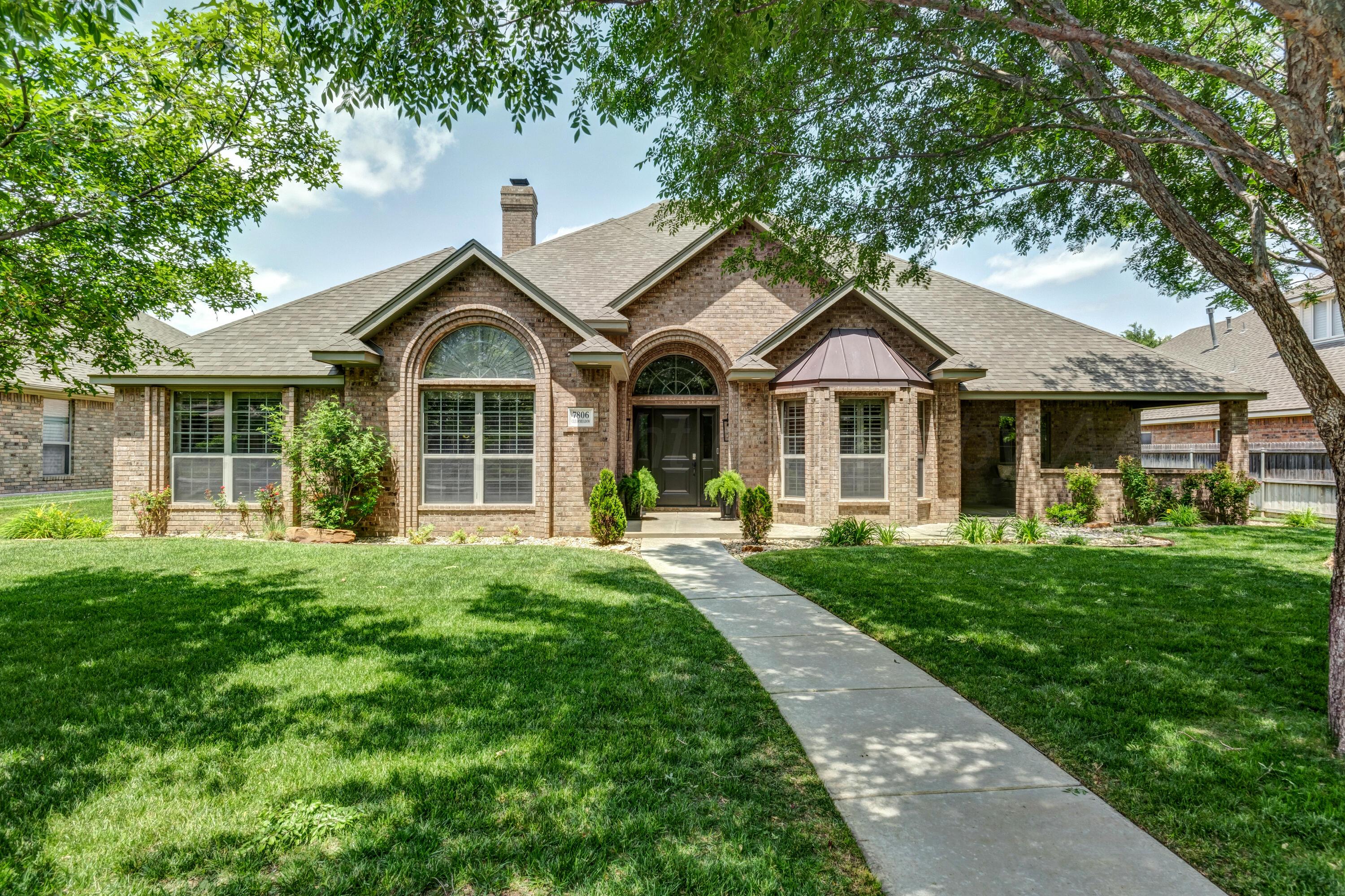 7806 Clearmeadow Drive, Amarillo, Alaska image 1