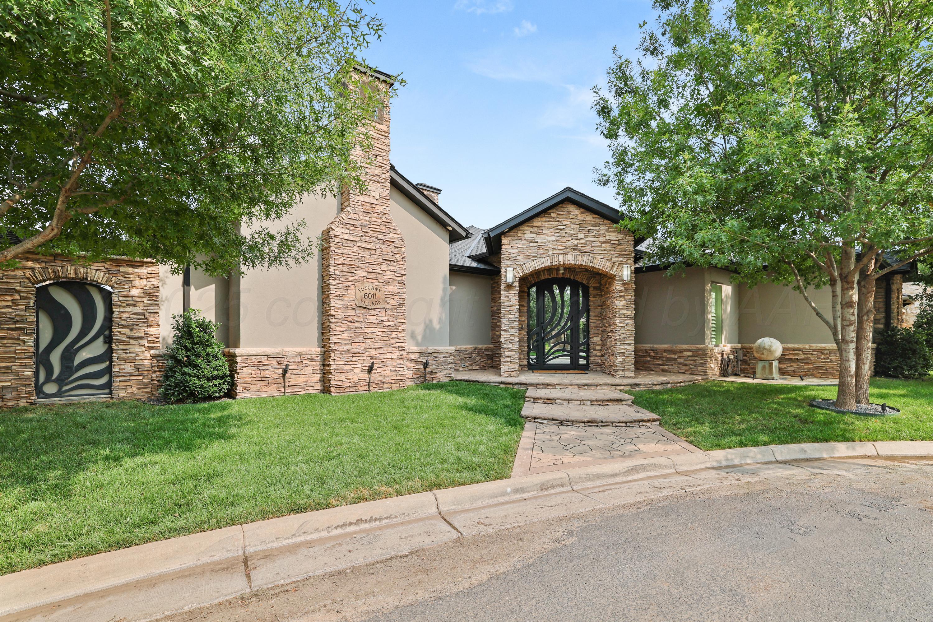 6011 S Tuscany Village #19, Amarillo, Alaska image 2