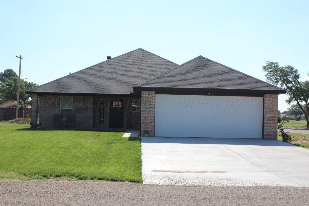 300 N 9th Street, Vega, Texas image 1