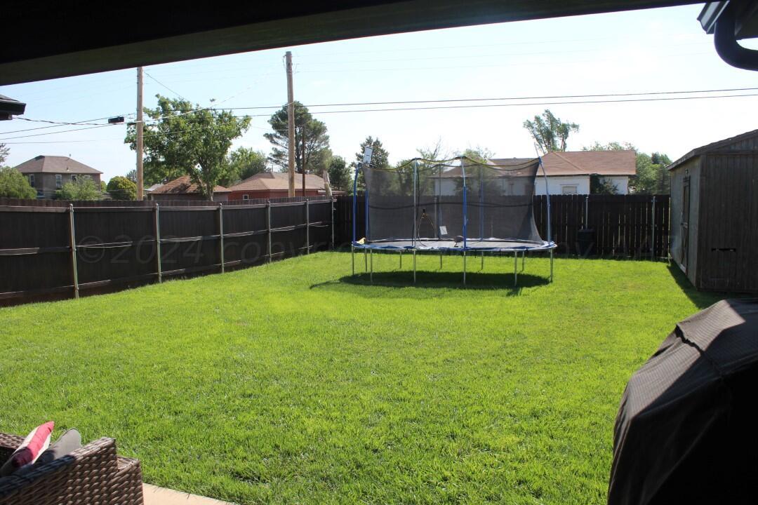 300 N 9th Street, Vega, Texas image 12