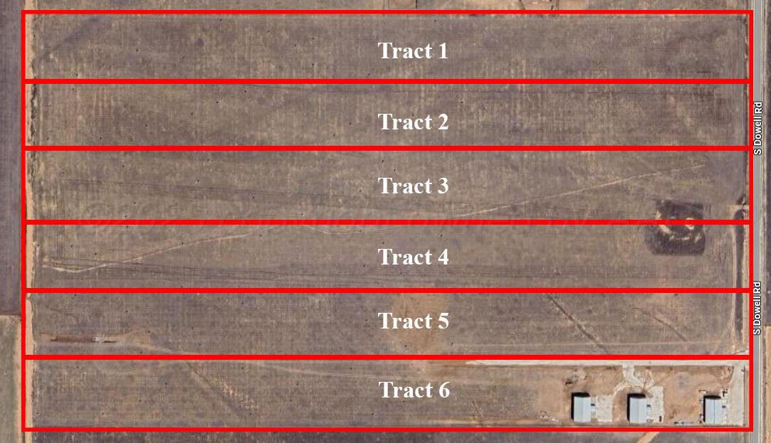 S Dowell Rd Tract 3, Canyon, Texas image 1