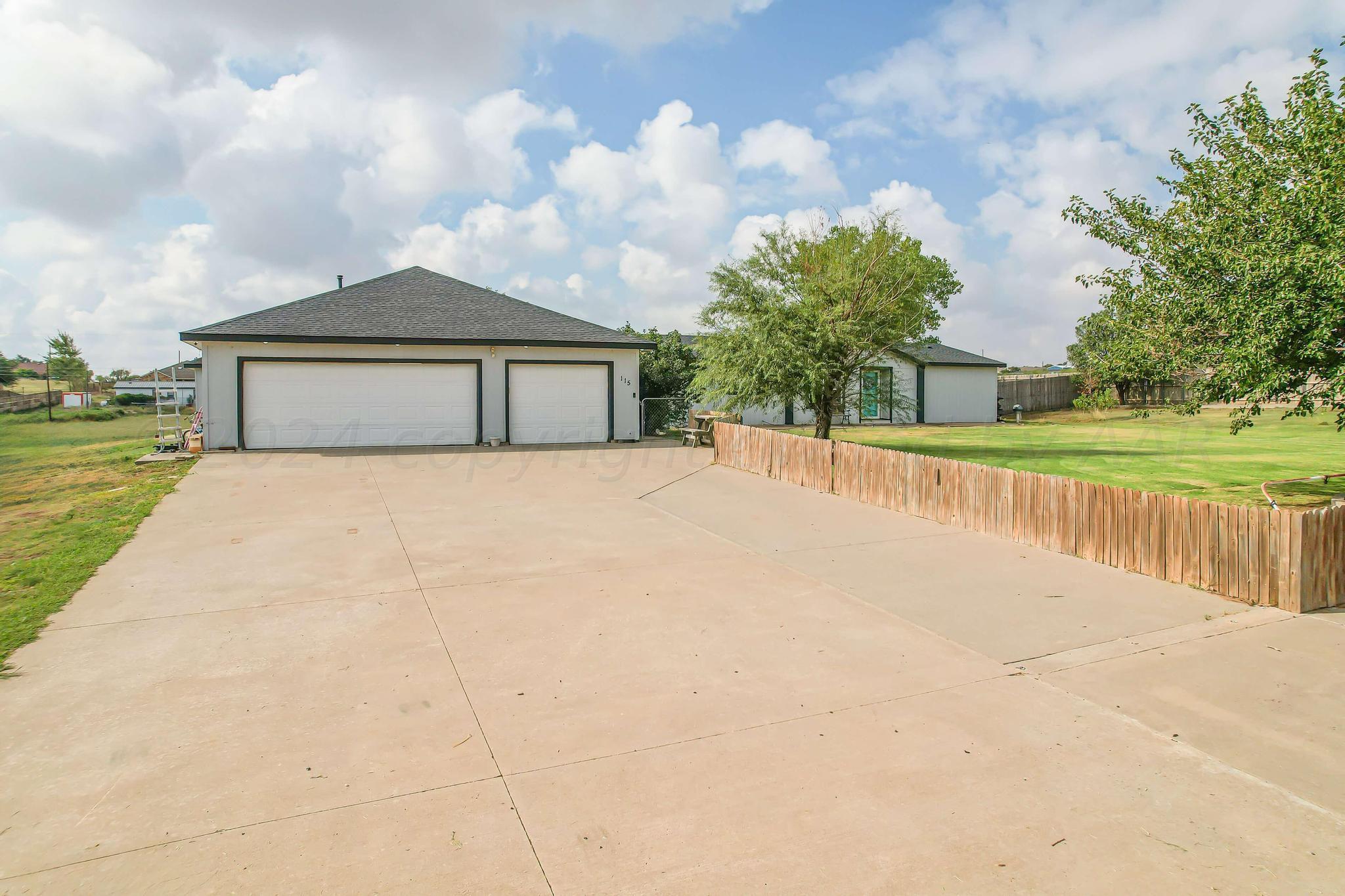 115 Range Trail, Amarillo, Texas image 4