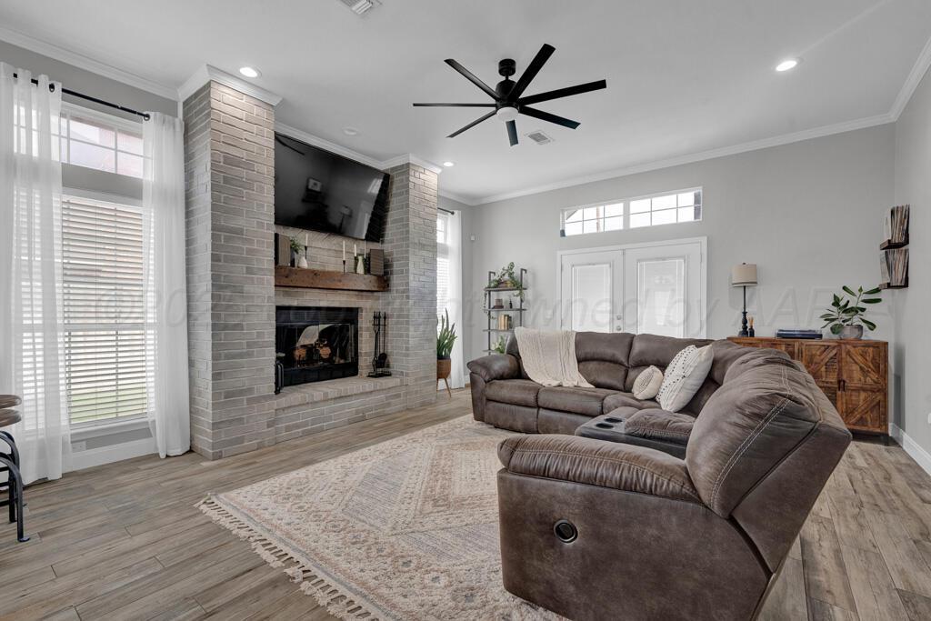 2508 N Ashley Lane, Amarillo, Alaska image 6