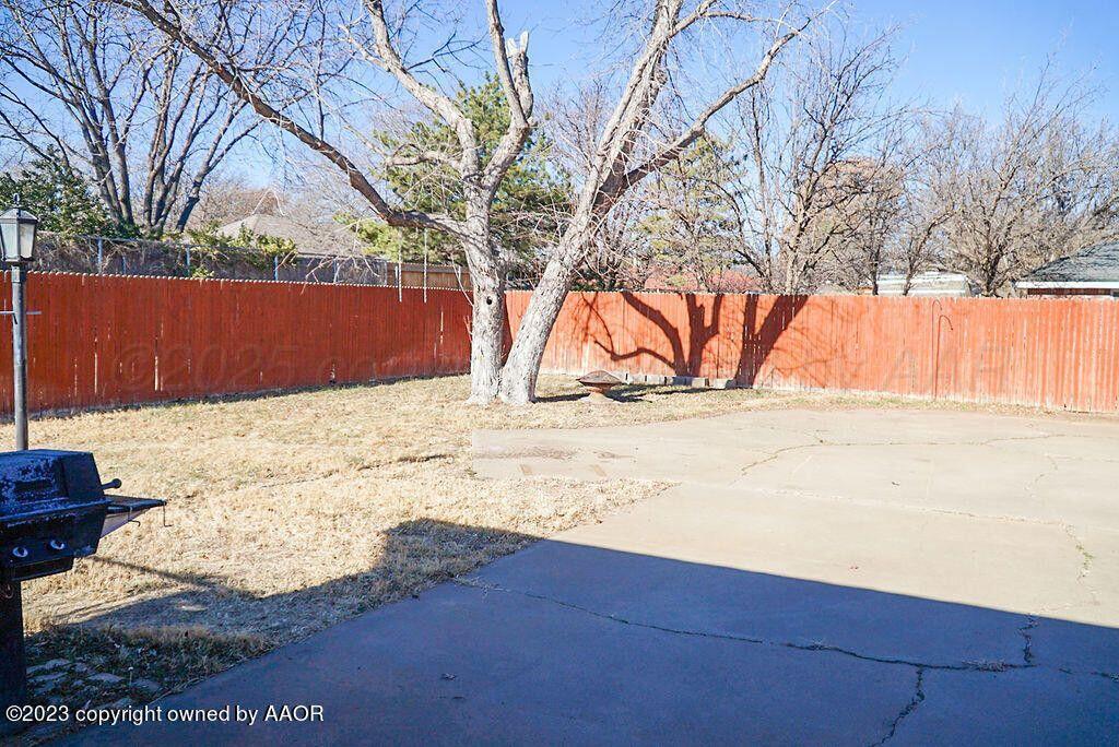 3520 Bremond Drive, Amarillo, Texas image 28