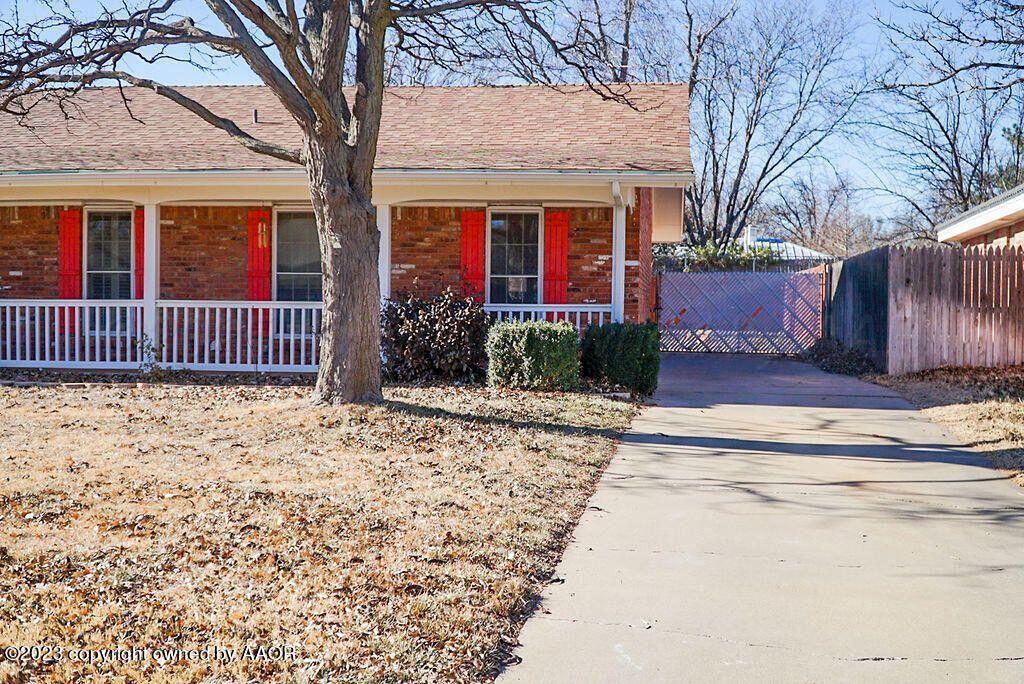 3520 Bremond Drive, Amarillo, Texas image 2