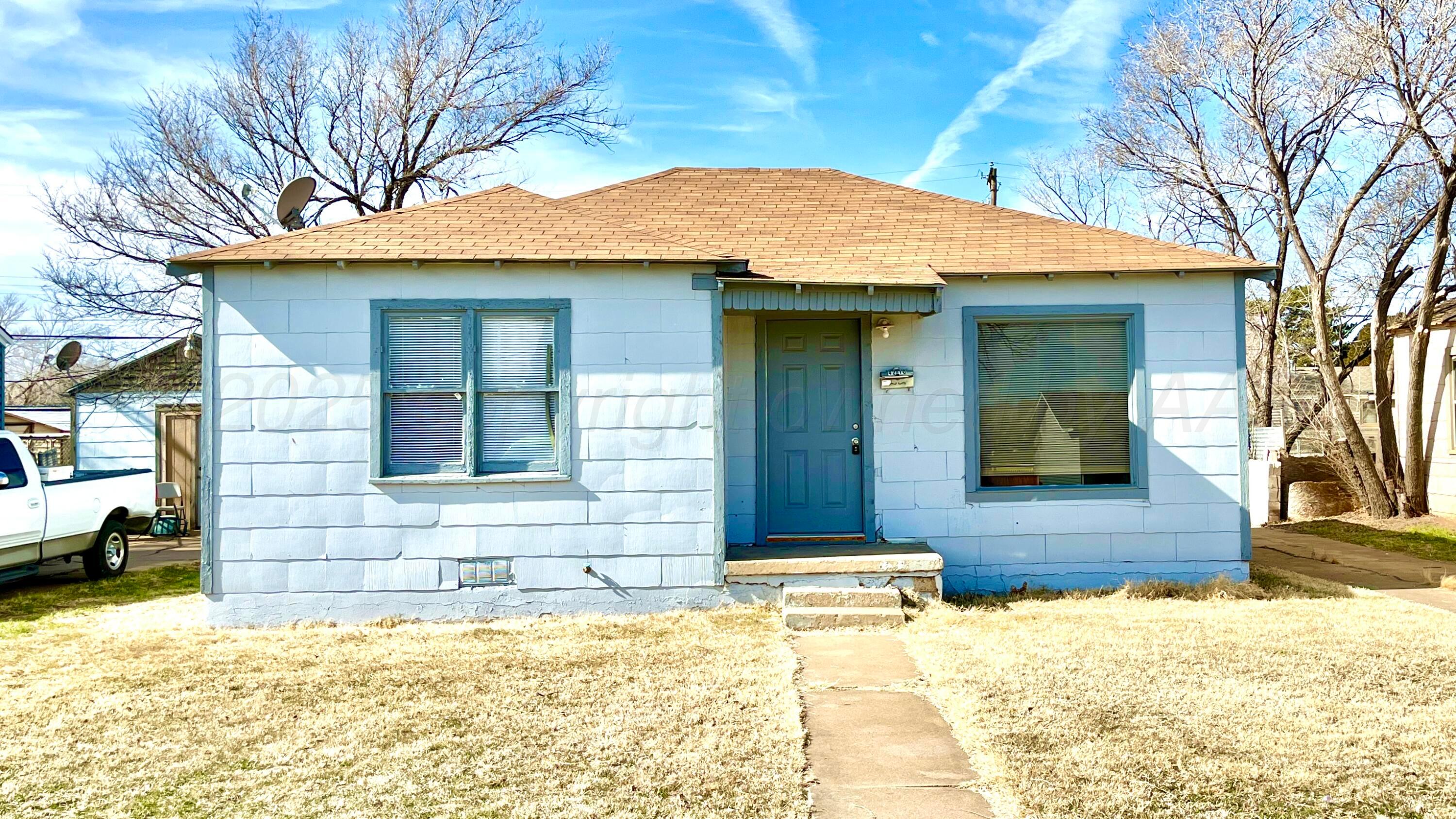 4210 S Harrison Street, Amarillo, Texas image 1