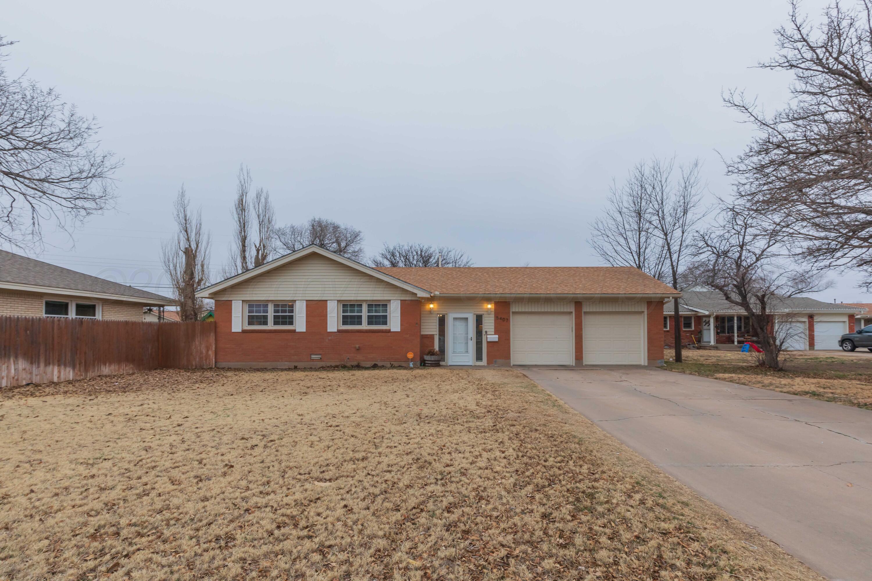 5407 SW 15th Avenue, Amarillo, Texas image 3