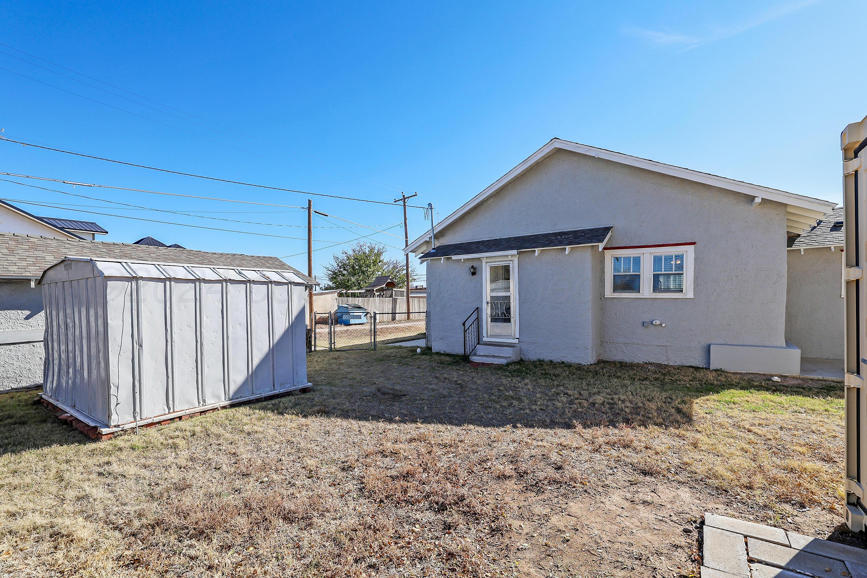 330 W 4th Street, Hereford, Texas image 35