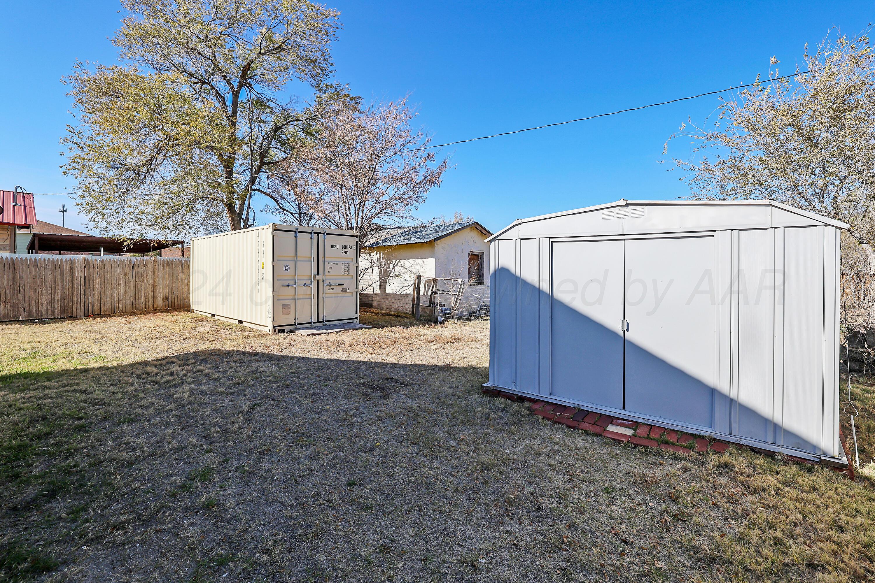 330 W 4th Street, Hereford, Texas image 34