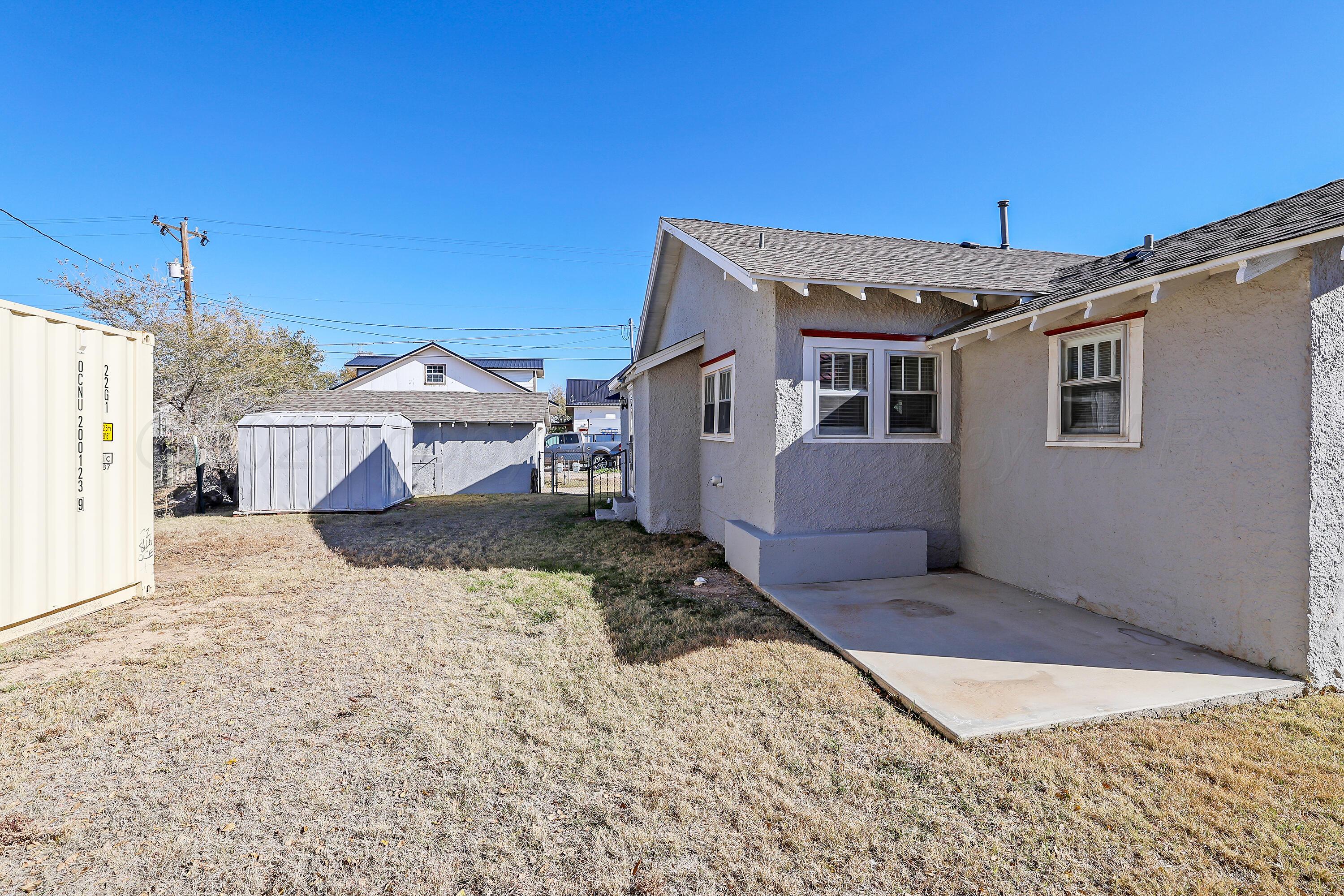 330 W 4th Street, Hereford, Texas image 37