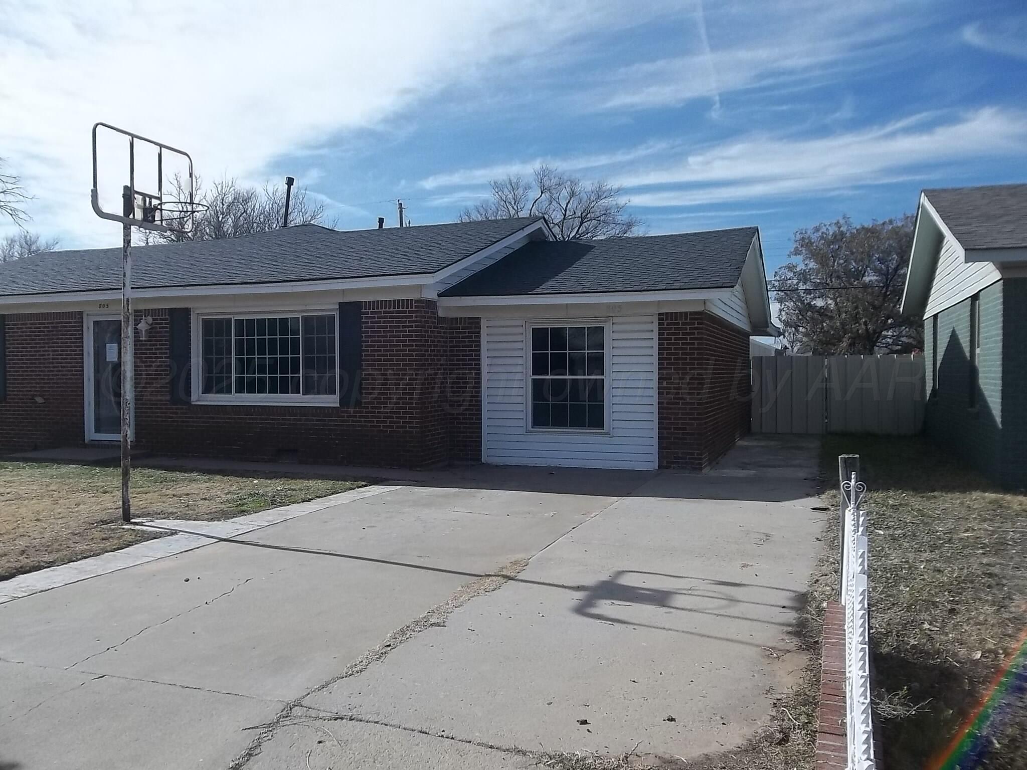 805 Brevard Street, Hereford, Texas image 3