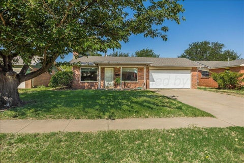 Homes For Sale - 5118 Goodnight Trail<br/> Randall County, Amarillo, TX 79109