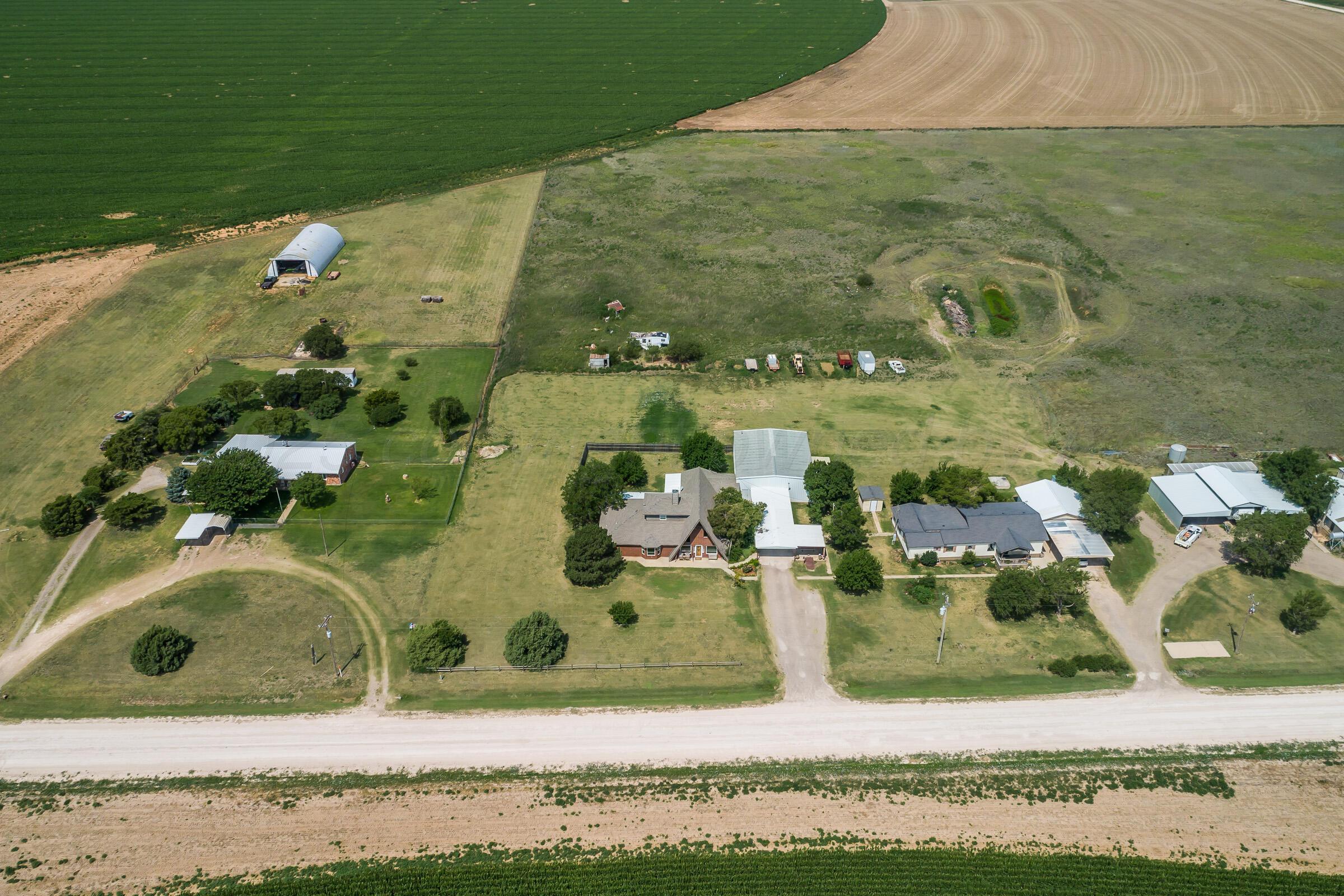 1079 &1077 N County Rd L Drive, Panhandle, Alaska image 1