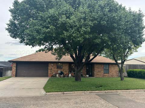Homes For Sale - 132 Wilshire Street<br/> Borger, TX 79007