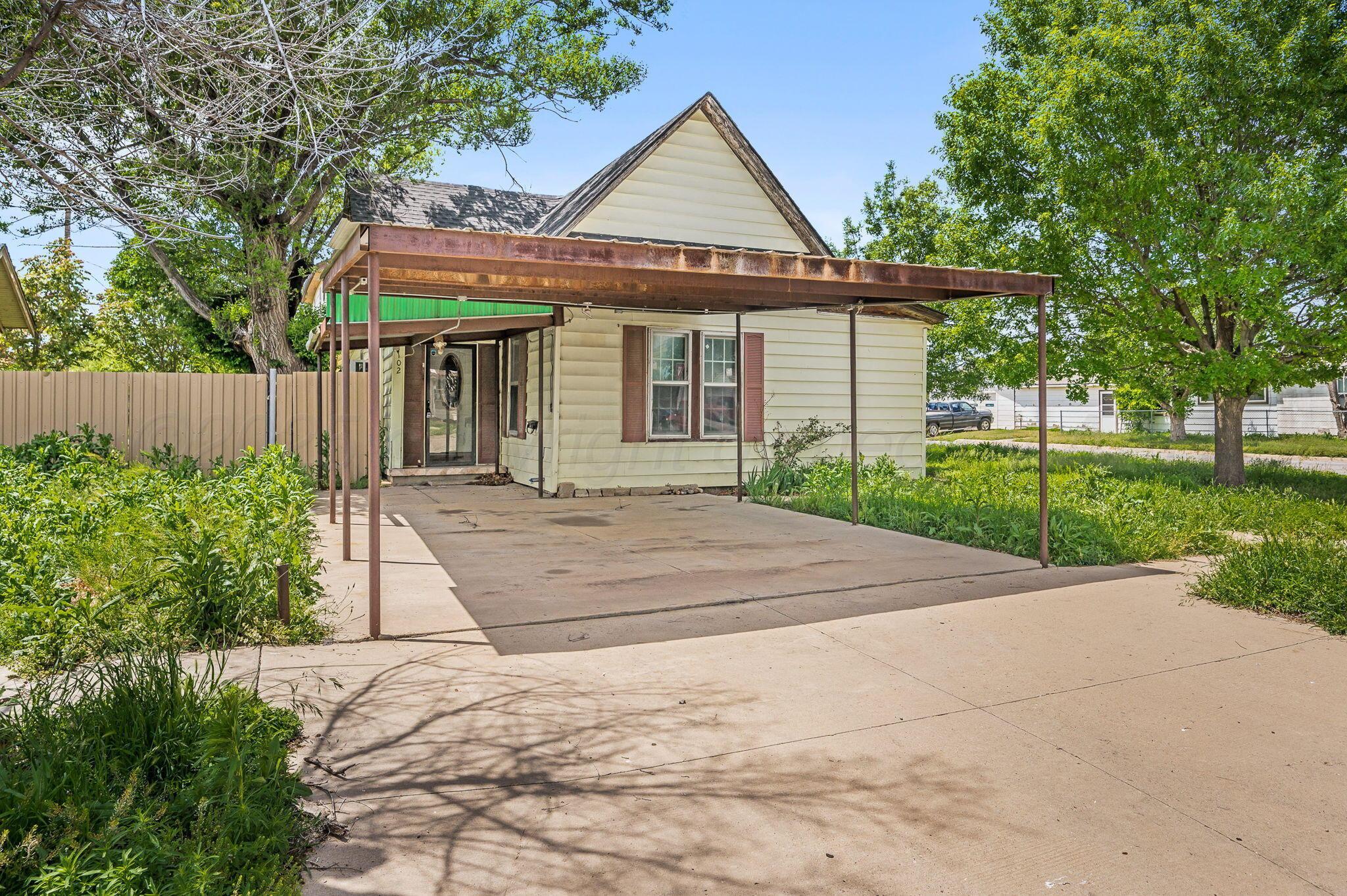 102 S Sumner Street, Pampa, Texas image 1