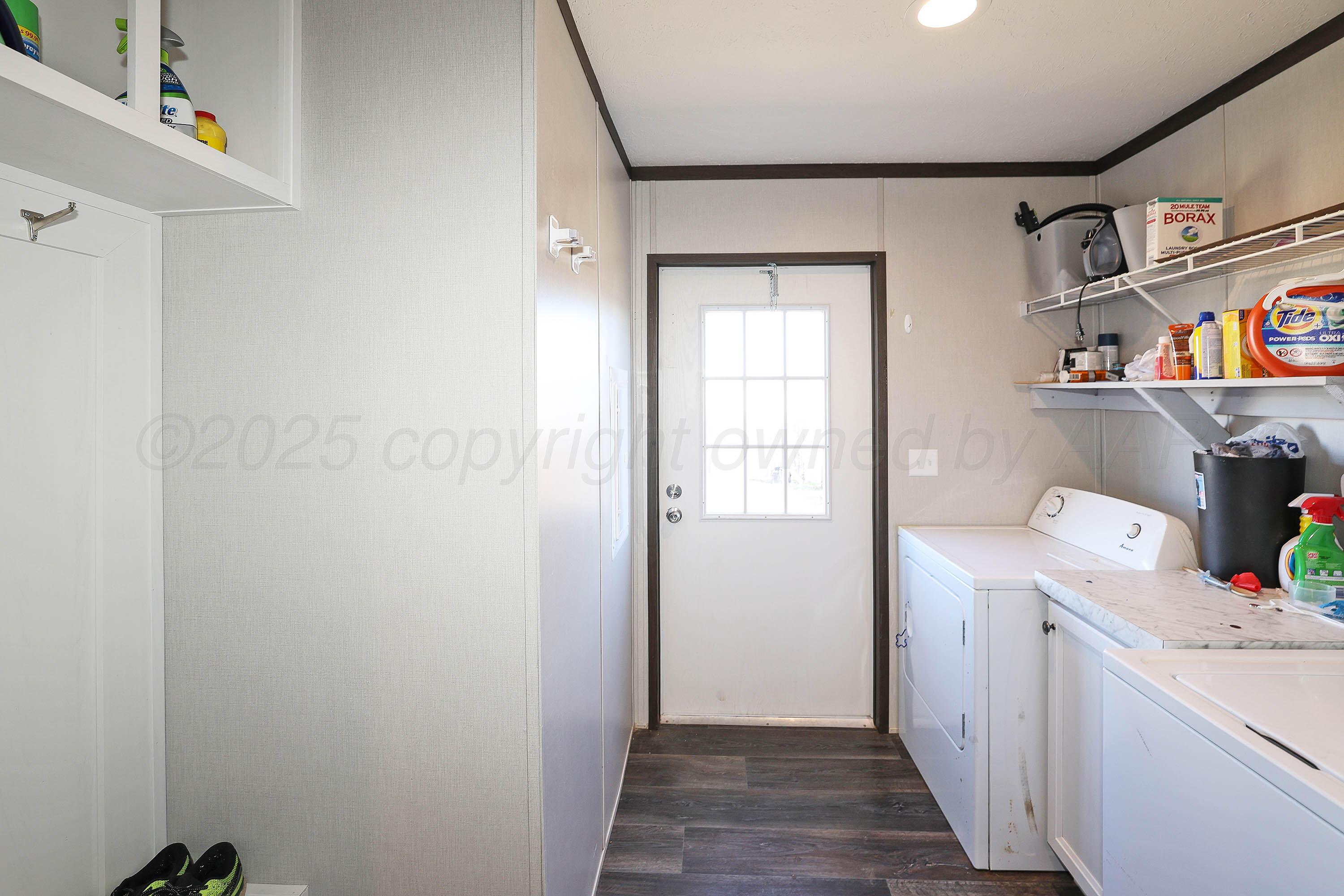 707 Trice Street, Claude, Texas image 24