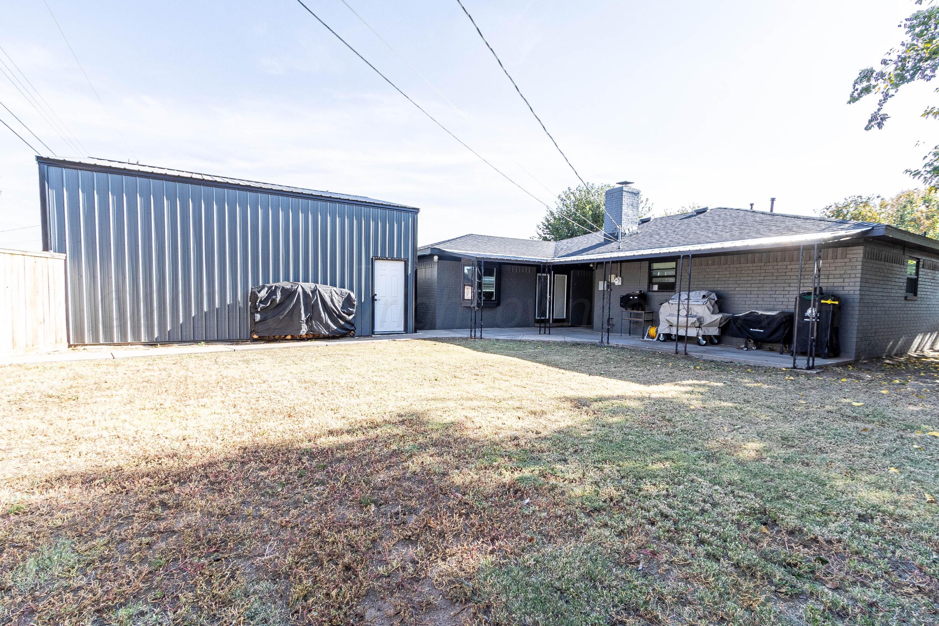 415 Mustang Street, Fritch, Texas image 18