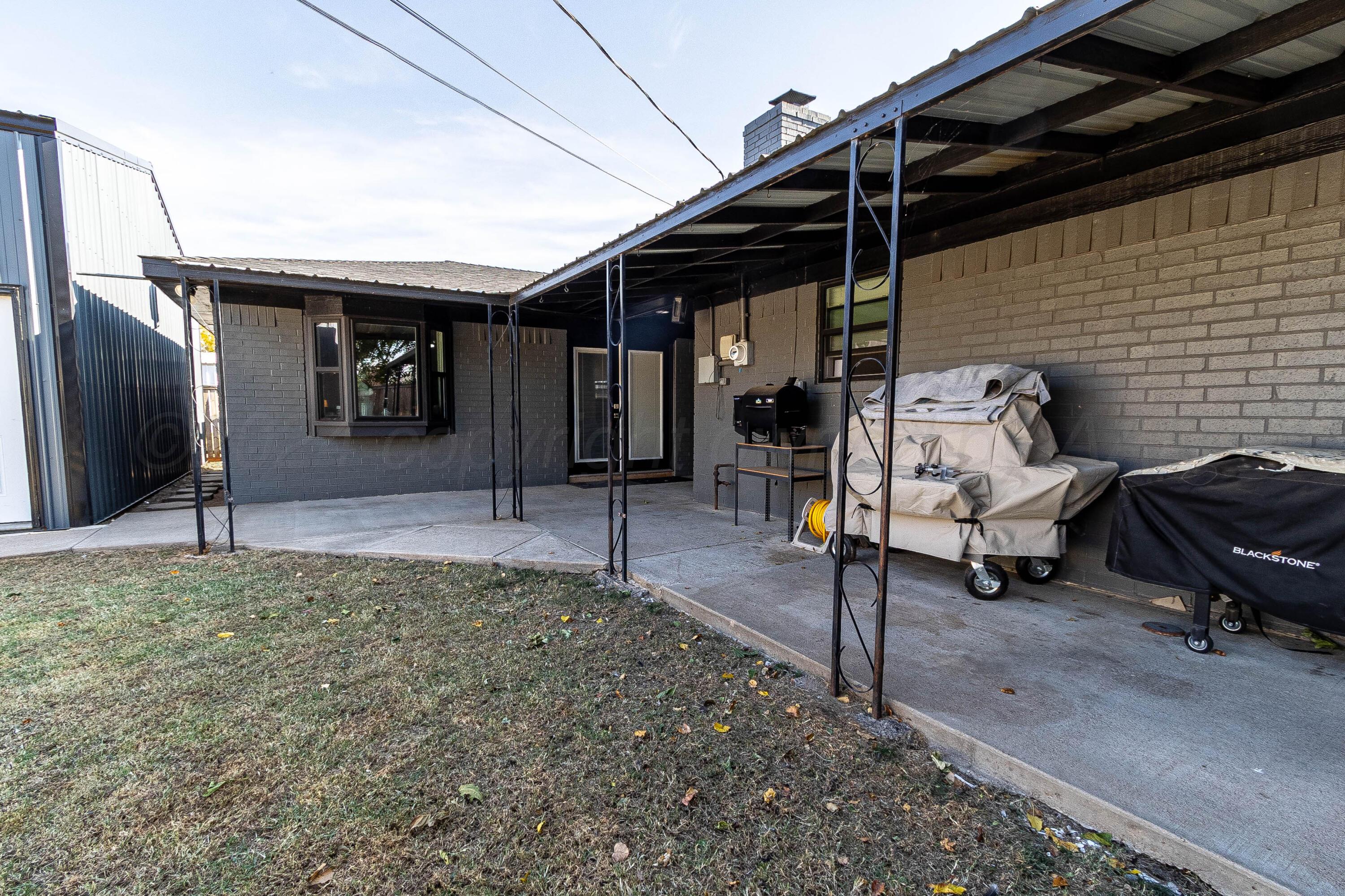 415 Mustang Street, Fritch, Texas image 21