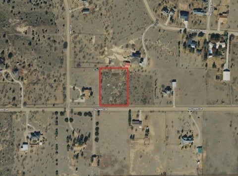Vacant Land For Sale - Palomino<br/> Randall County, Amarillo, TX 79118