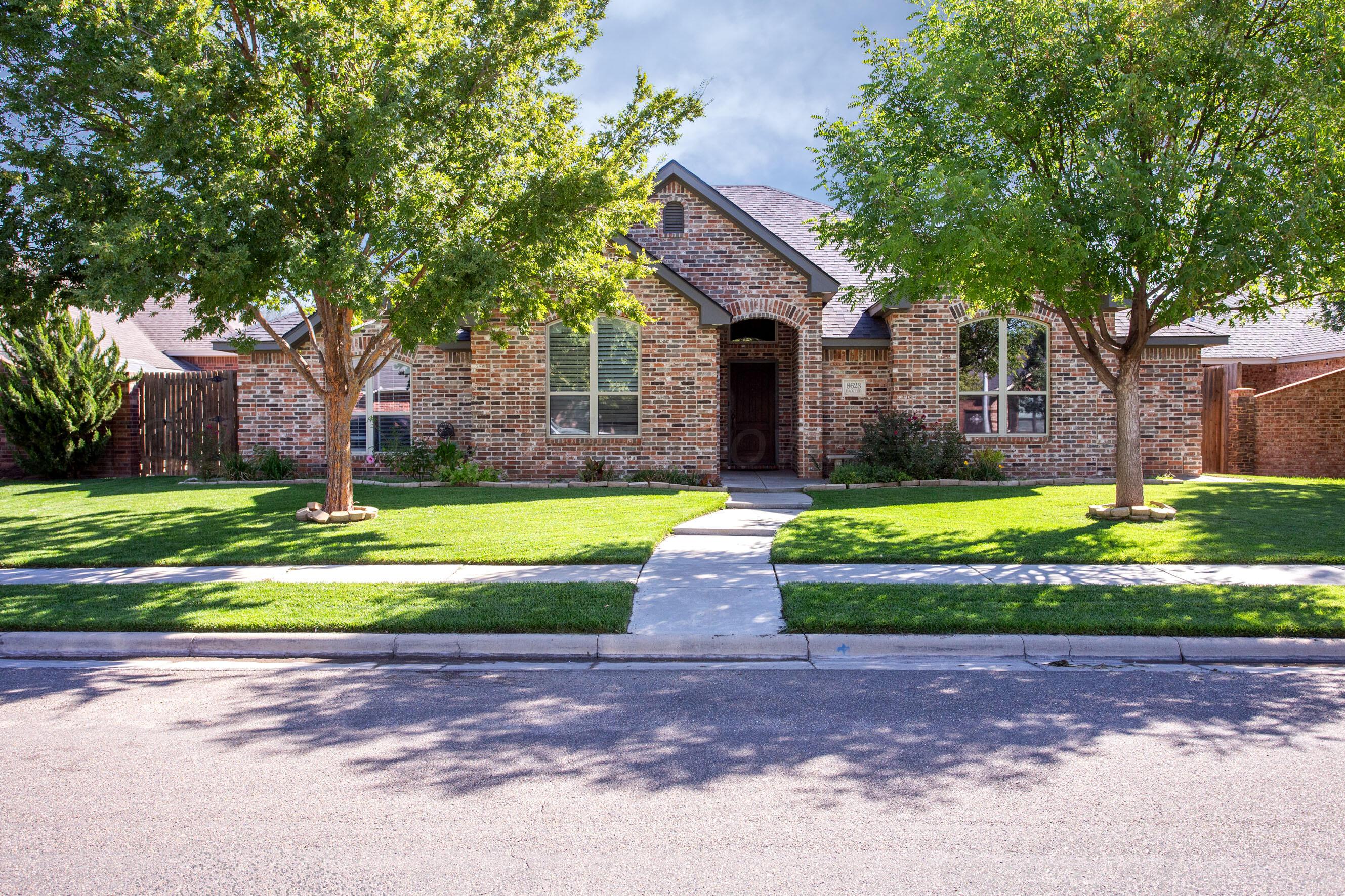 8623 Baxter Drive, Amarillo, Texas image 1