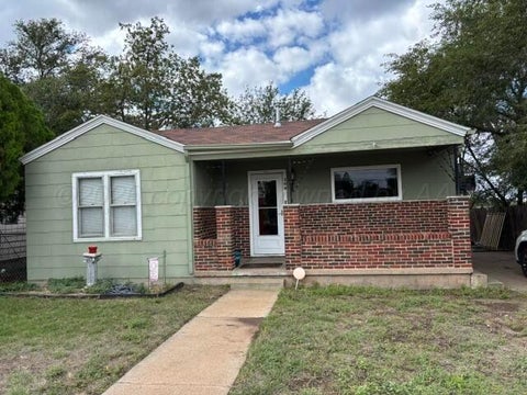 Homes For Sale - 309 N Alabama Street<br/> Amarillo, TX 79106