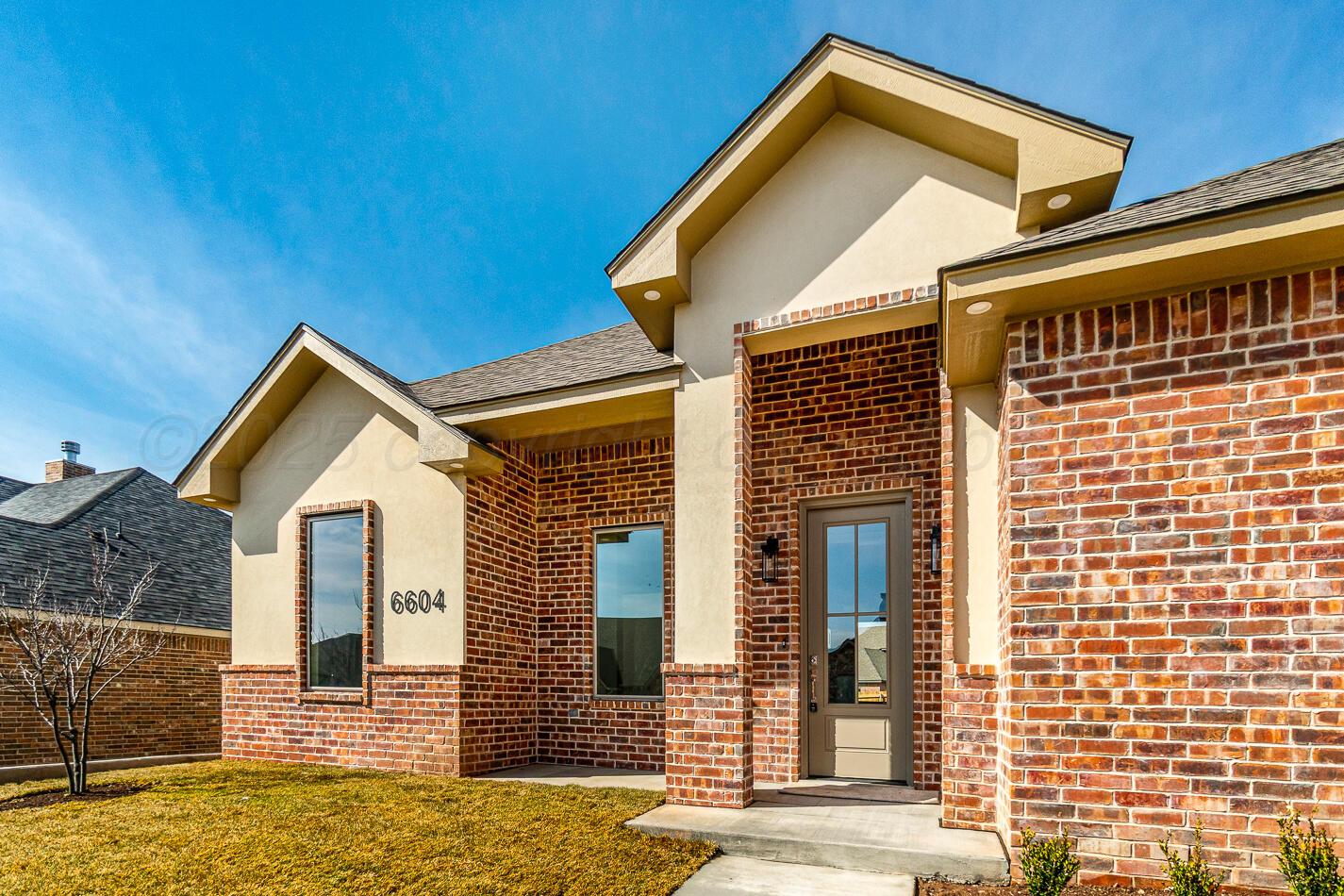 6604 Tatum Circle, Amarillo, Texas image 2