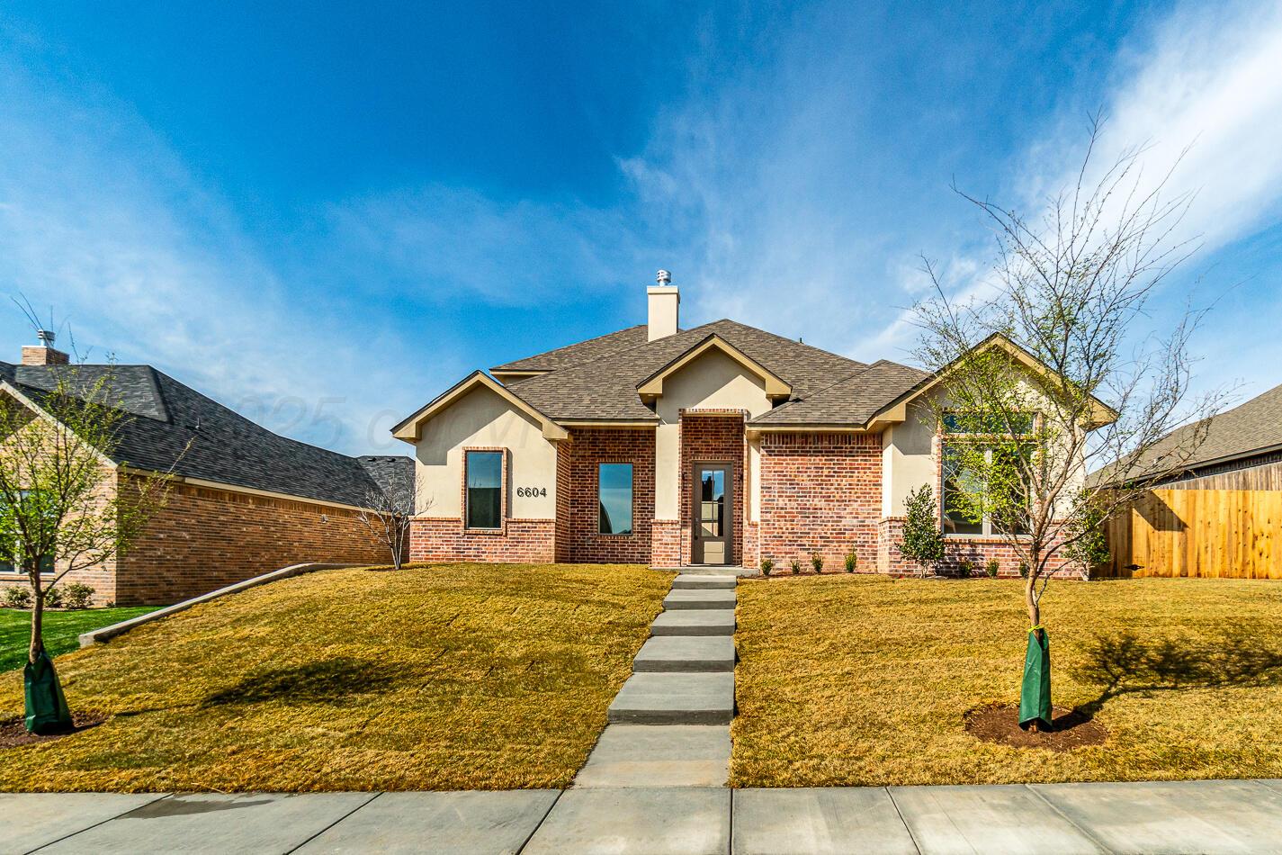 6604 Tatum Circle, Amarillo, Texas image 1