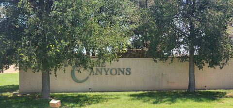 Vacant Land For Sale - 904 Canyon Parkway<br/> Canyon, TX 79015