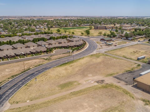 Vacant Land For Sale - 2451 Hardin Drive<br/> Amarillo, TX 79110
