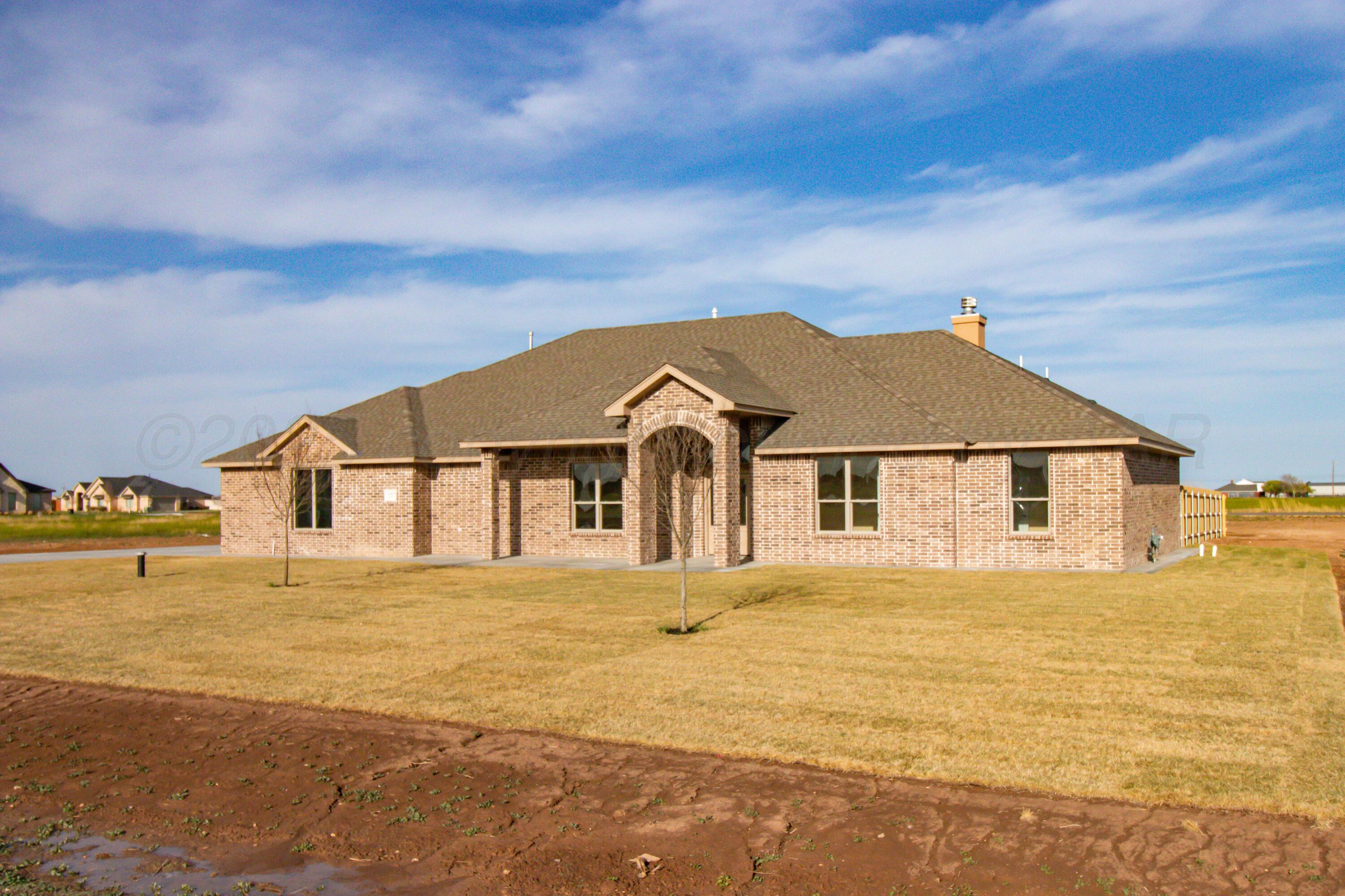 11453 Twin Hills Drive, Amarillo, Texas image 1