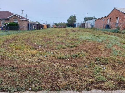 Vacant Land For Sale - 1338 NW 10th Avenue<br/> Amarillo, TX 79107