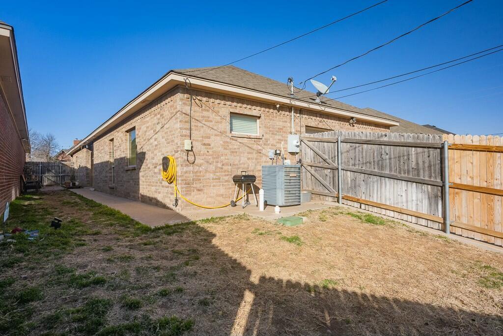 2112 SE 42nd Avenue, Amarillo, Texas image 22