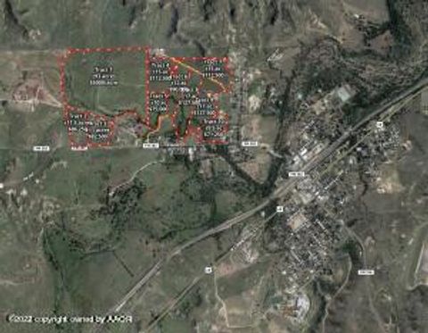 Vacant Land For Sale - Tract 5 Bluff Creek Homesites<br/> Miami, TX 79059