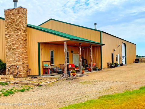 Vacant Land For Sale - 12620 Fm 1267<br/> Perryton, TX 79070