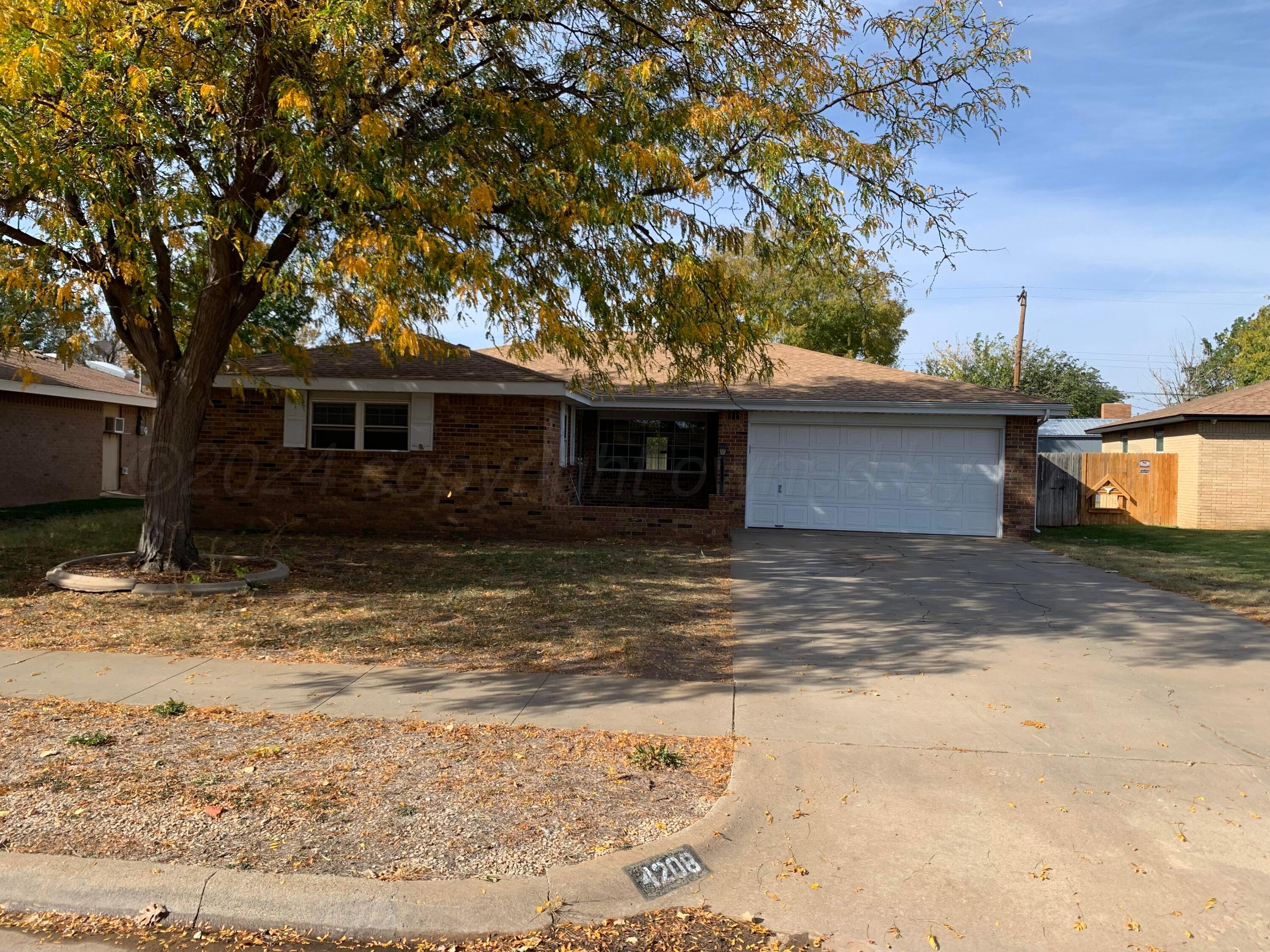 4208 Kingston Road, Amarillo, Texas image 1